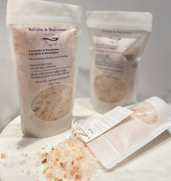 Mineral Bath Salt